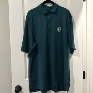 Fairways & Greene Polo Mens size XL Golf Outdoors Embroidered